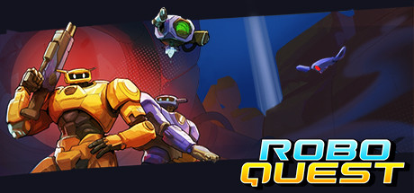 Roboquest/机器人任务（v0.8.9）-屁屁X单机游戏大全