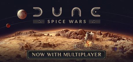 沙丘：香料战争/Dune: Spice Wars（v0.1.20.15299）-屁屁X单机游戏大全