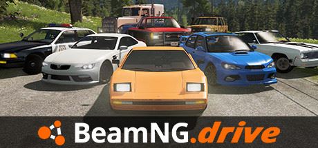 拟真车祸模拟/BeamNG.drive（v0.25）-屁屁X单机游戏大全
