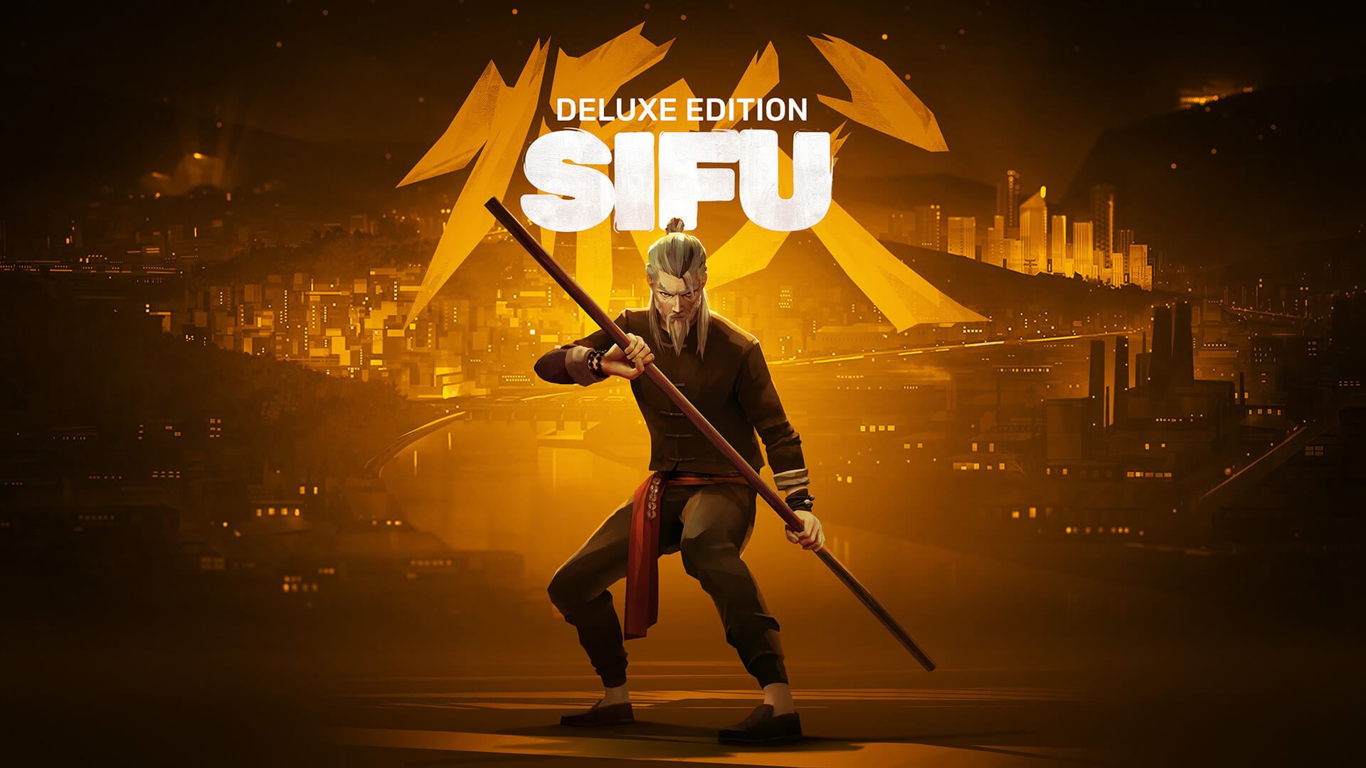 师父/Sifu（V1.11.3.980-数字豪华版）-屁屁X单机游戏大全