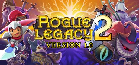 盗贼遗产2/Rogue Legacy 2（v1.01）-屁屁X单机游戏大全