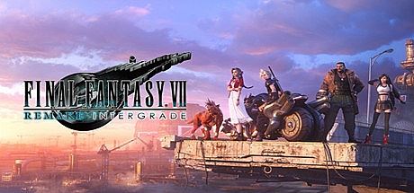 最终幻想7重制版/FINAL FANTASY VII REMAKE INTERGRADE（V1.001-1号升级档）-屁屁X单机游戏大全