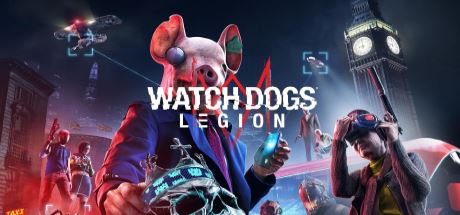 看门狗3：军团/Watch Dogs: Legion（v1.5.6-终极版+高清材质包）-屁屁X单机游戏大全