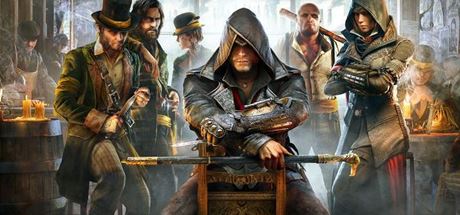 刺客信条6：枭雄/Assassins Creed® Syndicate-屁屁X单机游戏大全