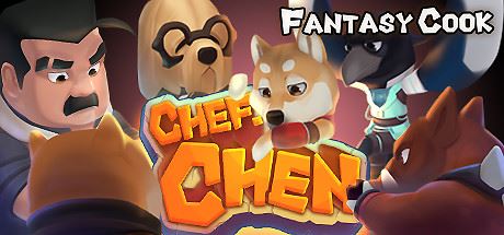 老陈 – 美味料理/Chef.Chen – FantasyCook（vV20210125）-屁屁X单机游戏大全
