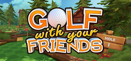 和你的朋友打高尔夫/Golf With Your Friends(v20200706)-屁屁X单机游戏大全