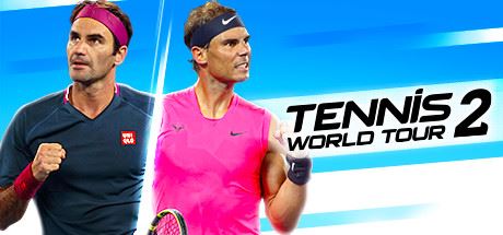 网球世界巡回赛2/Tennis World Tour 2-屁屁X单机游戏大全
