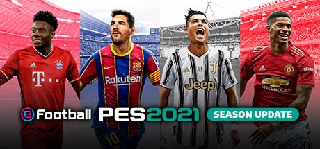 实况足球2021/eFootball PES 2021-屁屁X单机游戏大全