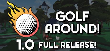 高尔夫运动/Golf Around!-屁屁X单机游戏大全
