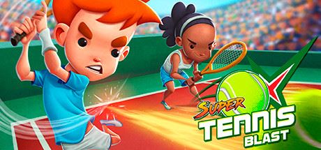 超级爆裂网球/Super Tennis Blast-屁屁X单机游戏大全