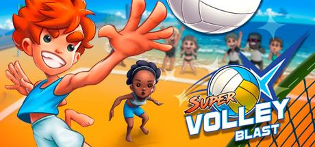 超级爆裂排球/Super Volley Blast-屁屁X单机游戏大全