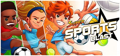 超级爆裂运动/Super Sports Blast-屁屁X单机游戏大全