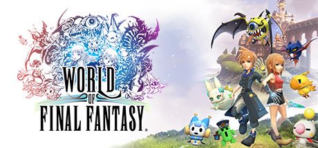 最终幻想：世界/WORLD OF FINAL FANTASY-屁屁X单机游戏大全
