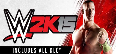WWE 2K15-屁屁X单机游戏大全