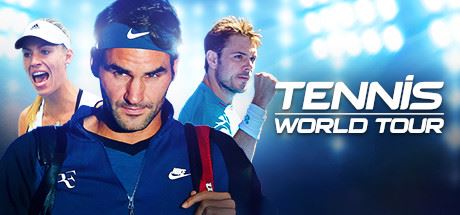 网球世界巡回赛/Tennis World Tour-屁屁X单机游戏大全