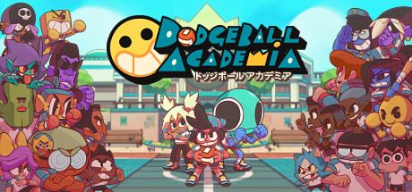 躲避球学院/Dodgeball Academia-屁屁X单机游戏大全