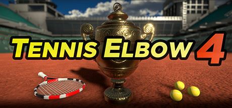 网球精英4/Tennis Elbow 4（v0.46）-屁屁X单机游戏大全