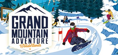 高山冒险:仙境/Grand Mountain Adventure: Wonderlands-屁屁X单机游戏大全