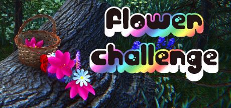 采花挑战赛/Flower Challenge-屁屁X单机游戏大全