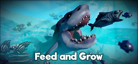海底大猎杀/Feed and Grow: Fish-屁屁X单机游戏大全