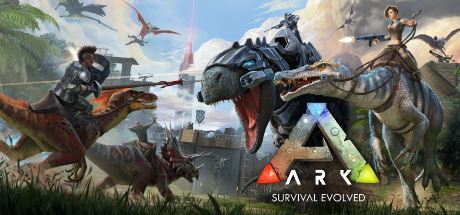 方舟:生存进化/Ark: Survival Evolved(官方完结版-集成全DLC-需要330GB)-屁屁X单机游戏大全